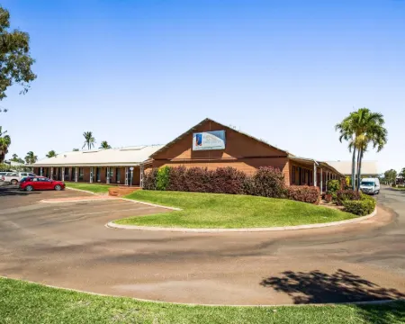 Karratha Central Apartments Hotels in Karratha