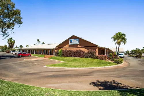 Karratha Central Apartments Hotels in Karratha