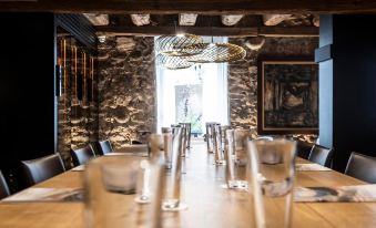 Relais et Châteaux le Chambard