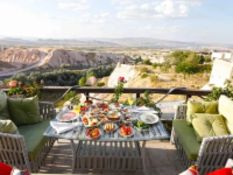 Cappadocia Fairy Chimneys Selfie Cave Hotels - Special Class Hotels in Nevsehir