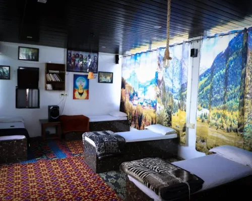 Hotel Zoola Palace โรงแรมในปุชการ์