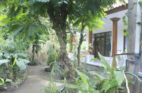 Umah de Arlika Ubud Außen Photos