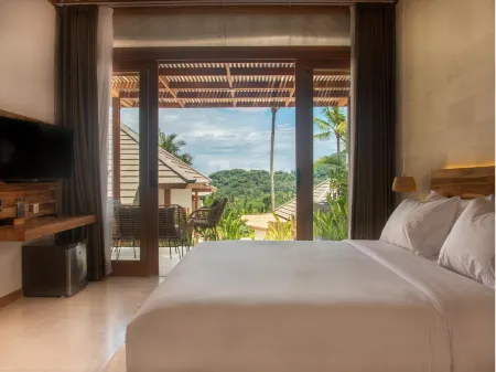 Neano Escape Отели рядом с достопримечательностью «Yeh Malet Beach»