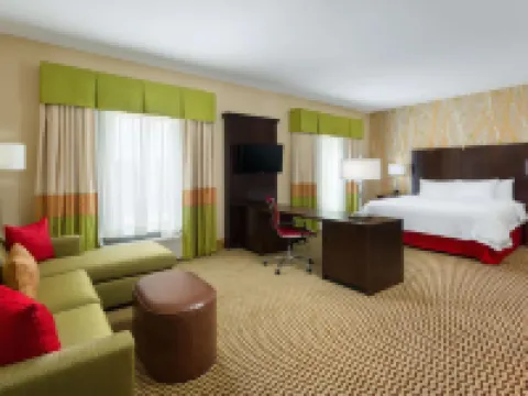 Hampton Inn & Suites Williamsport-Faxon Exit Hotels in Loyalsock Township