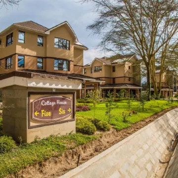 Lake Naivasha Resort