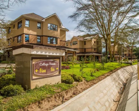 奈瓦夏湖度假村 奈瓦沙酒店