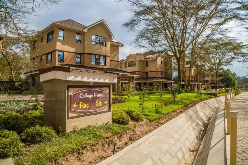 Lake Naivasha Resort Hotel di Naivasha