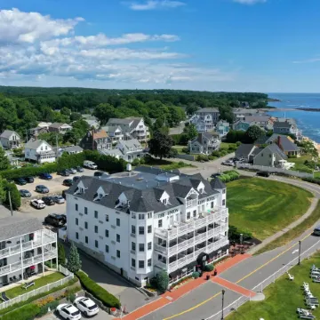 Union Bluff Hotel & Meeting House
