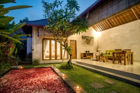 三迪阿貢山別墅