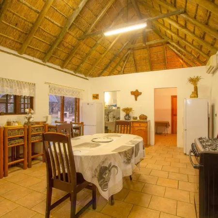 Serenity du Bois Lodge
