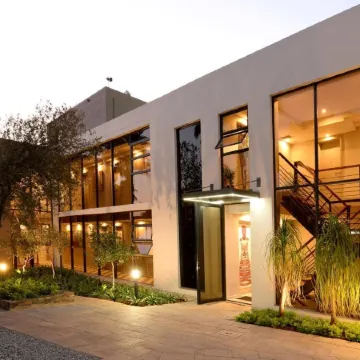 The Lakes Boutique Lodge