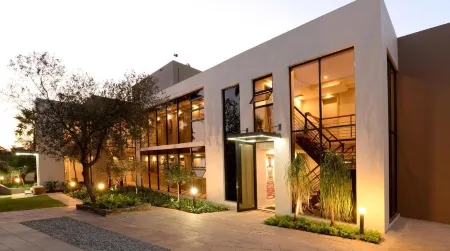 The Lakes Boutique Lodge