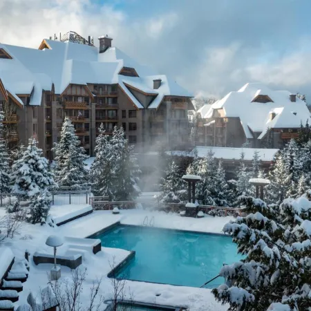 Four Seasons Resort Whistler