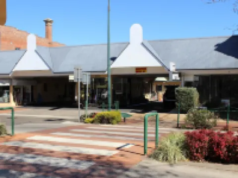 Inverell Motel Hotels in Inverell