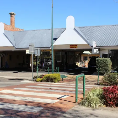 Inverell Motel