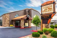 Lodge of the Ozarks - Gym