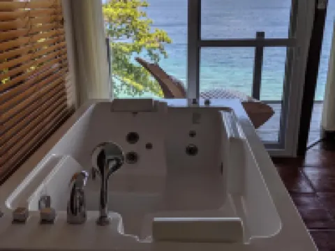 Fantasy Lodge Hotéis em Samboan