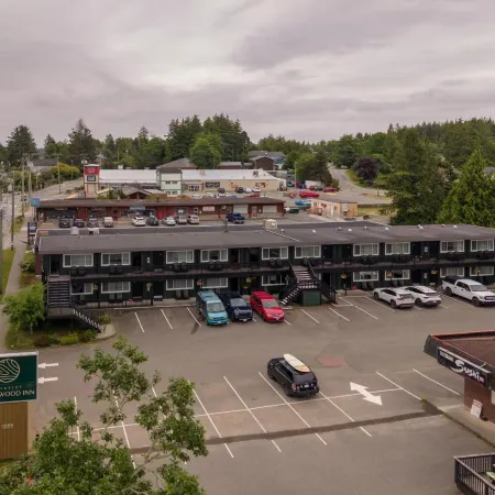 Ukee Peninsula Motel