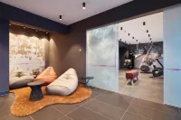 Hotel im Leskanpark - Kuntosalit