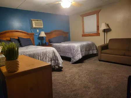 KJ's Inn and Suites by OYO Gettysburg U.S. Hwy 212 Отели в г. Геттисберг