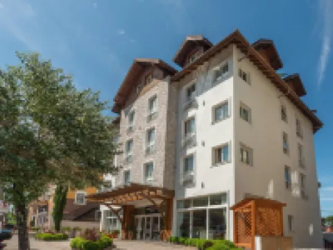 Hotel Monte Felice Centro Hotéis em Gramado