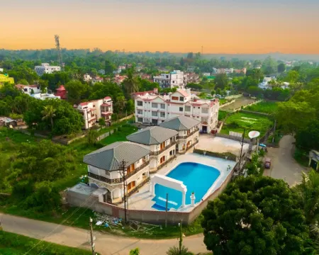Dip Holidays Hoteles en Distrito de Birbhum