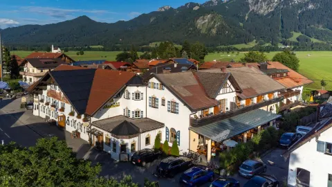 Hotel Weinbauer in Schwangau