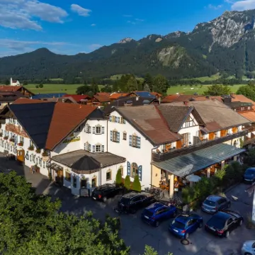 Hotel Weinbauer Hotels in der Nähe von Schloss Neuschwanstein