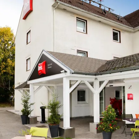 Ibis Dole Sud Choisey