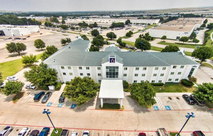 Motel 6 Lewisville, TX - Dallas