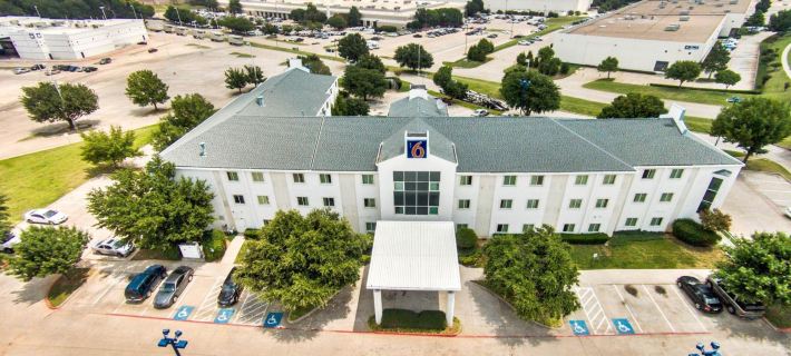 Motel 6 Lewisville, TX - Dallas Hotel di County Denton