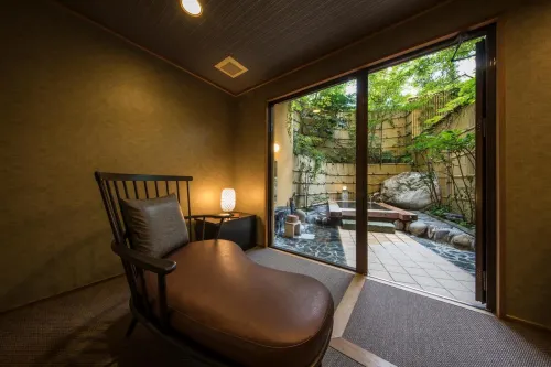 Hotel Shirakawa Yunokura - جاكوزي