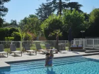 Mercure Parc du Coudray Demeures de Campagne - Pools