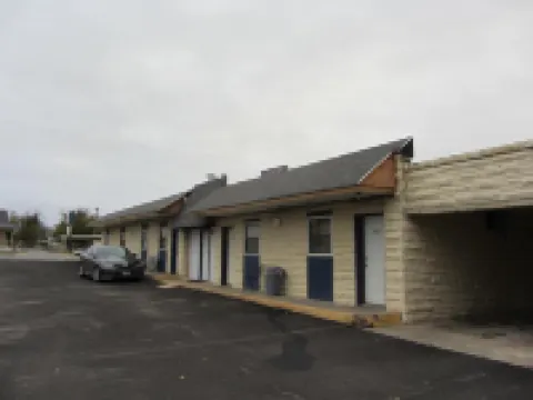 Budget Inn Ballinger Hotels in Ballinger