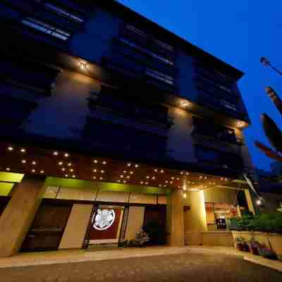 嬉野観光ホテル大正屋 Hotel Exterior