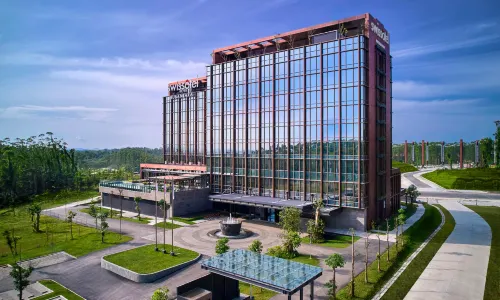 Swissotel Nusantara
