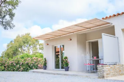 Villa Nais B&B Hotels in der Nähe von Plage de l'Estagnol