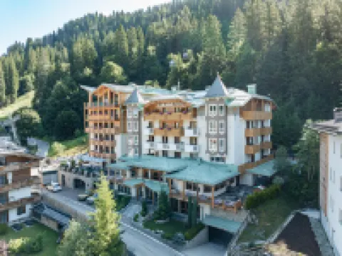 체라나 릴랙스 호텔 마돈나디깜피글리오 호텔