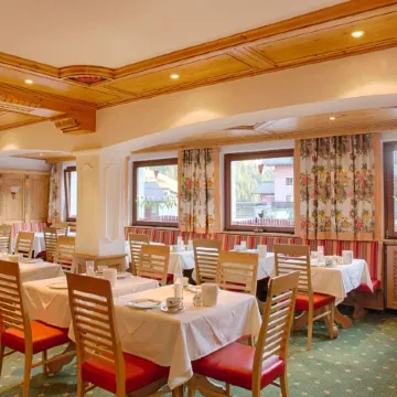 Hotel Appartement Roggal