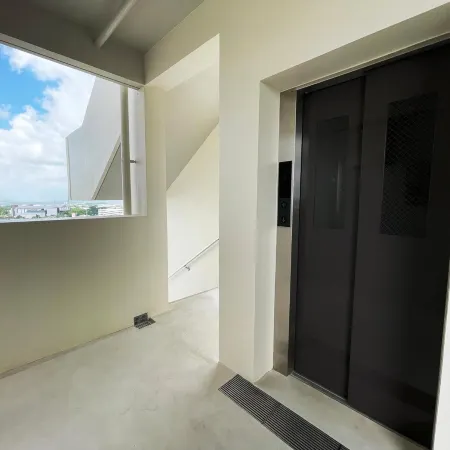 Monde. Okinawa Arena Condominium