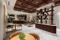 Ramat Rachel Resort - breakfast