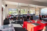 The Grampians Motel - breakfast
