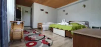 Belvedere la Cristina Hotel a Curtea de Arges