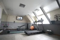 Comfort Hotel Arctic - Gym