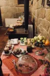 Quinta da Mata - Turismo de Habitação - breakfast