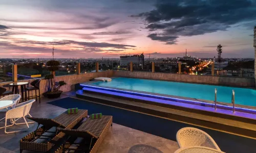Best World Kindai Hotel