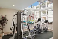 Corporate Inn Sunnyvale - All-Suite Hotel - Gym