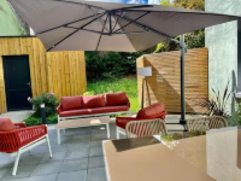 Hôtel Villa Berlioz