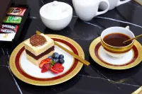 Musada Luxury Hotels and Suites - Aamiainen