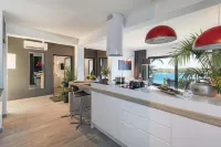 Residence Alpha Apartments - parking